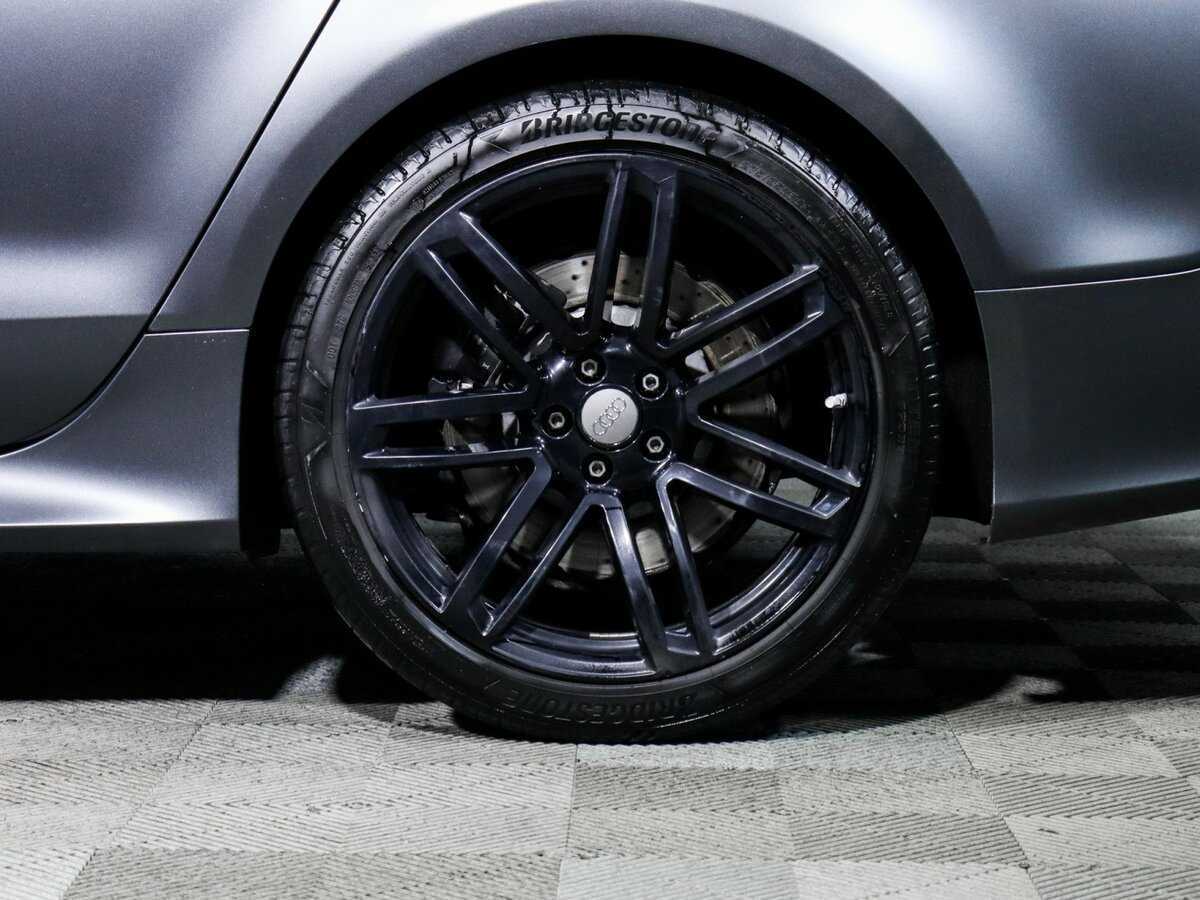 Audi RS 7 2015 года с пробегом. Фото: #13