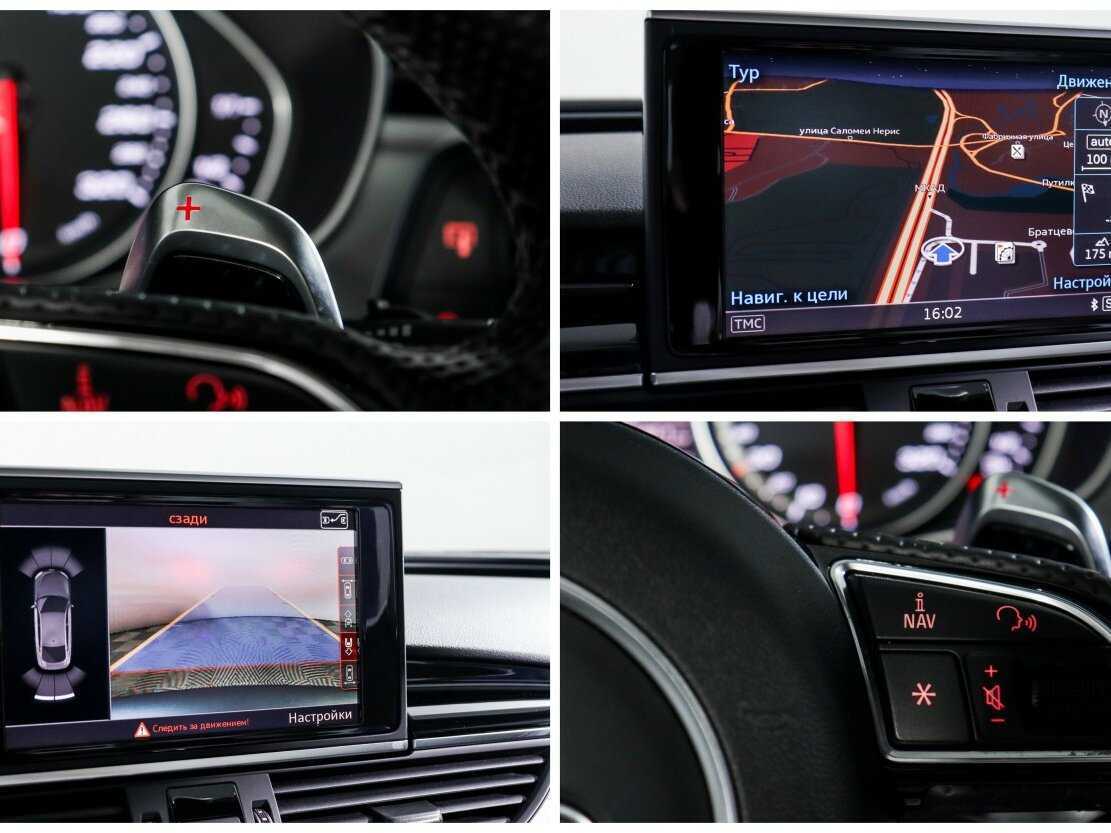 Audi RS 7 2015 года с пробегом. Фото: #18