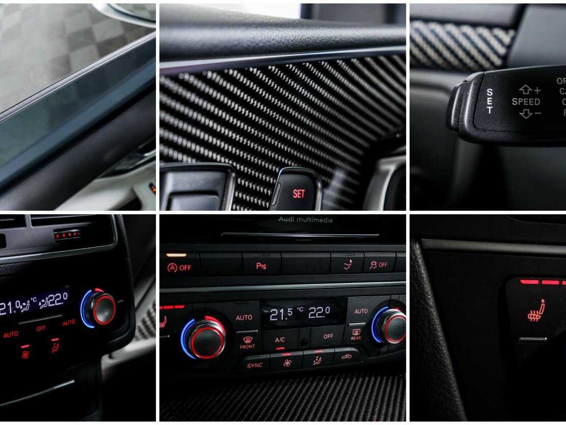 Audi RS 7 2015 года с пробегом. Фото: #20