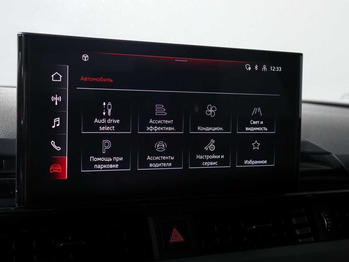 Audi A4 2020 года с пробегом. Фото: #22