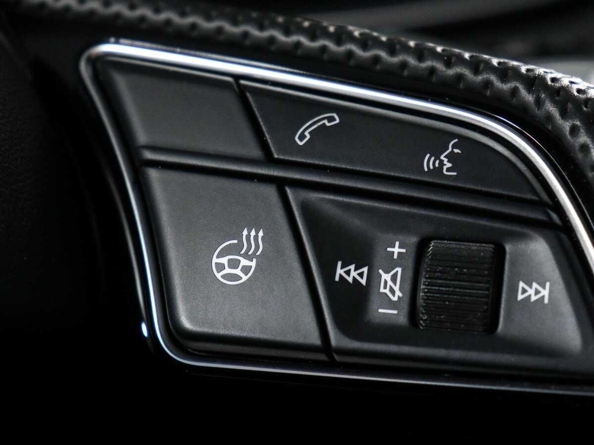 Audi A4 2020 года с пробегом. Фото: #26