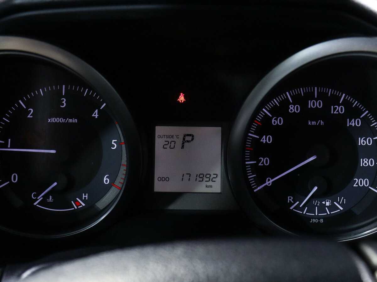 Toyota Land Cruiser Prado 2015 года с пробегом. Фото: #10