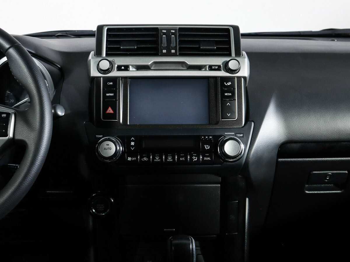 Toyota Land Cruiser Prado 2015 года с пробегом. Фото: #12