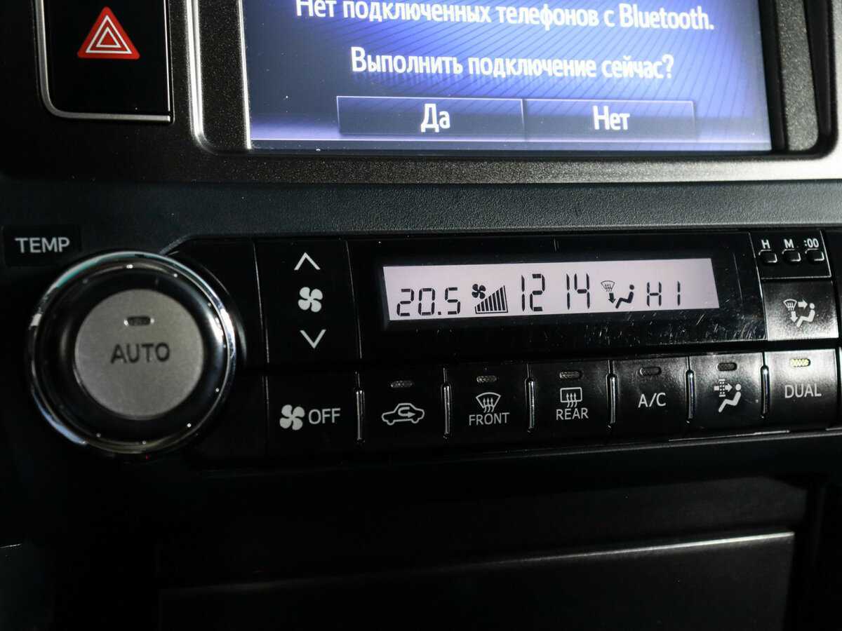 Toyota Land Cruiser Prado 2015 года с пробегом. Фото: #20