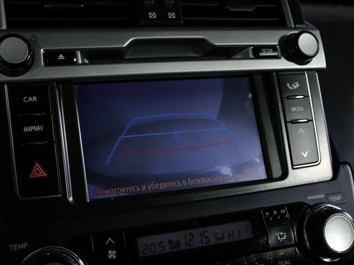 Toyota Land Cruiser Prado 2015 года с пробегом. Фото: #22