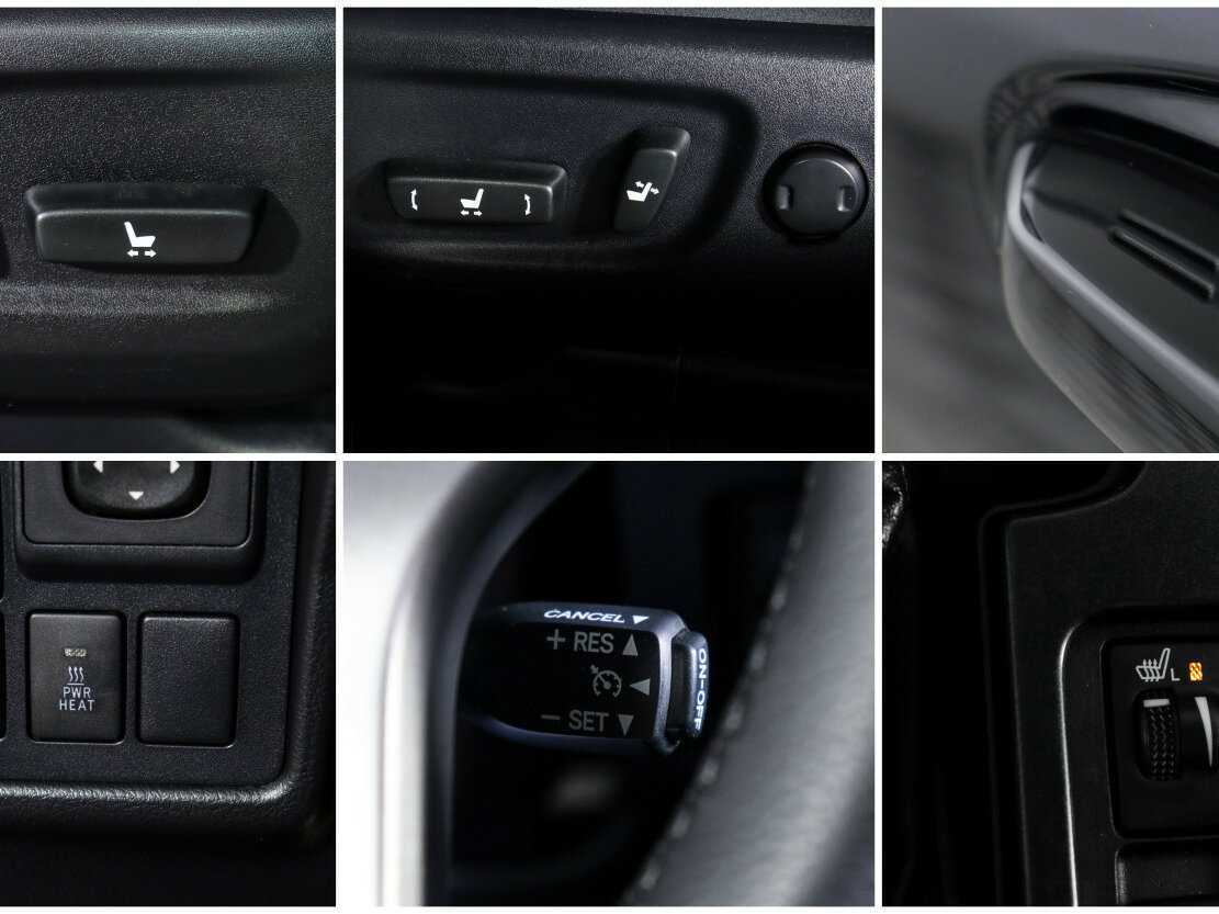 Toyota Land Cruiser Prado 2015 года с пробегом. Фото: #23