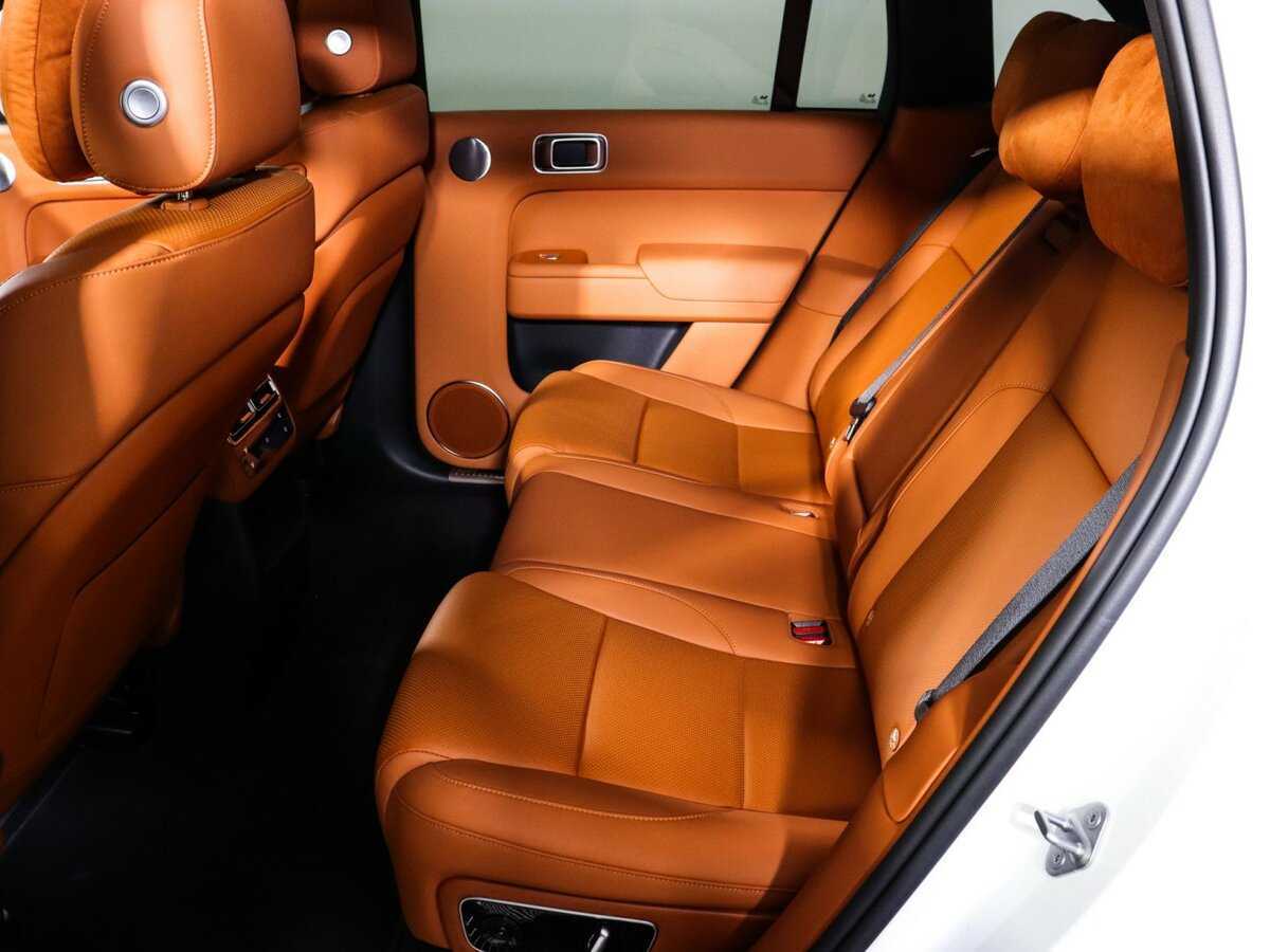 LiXiang L7 2024 года с пробегом. Фото: #6