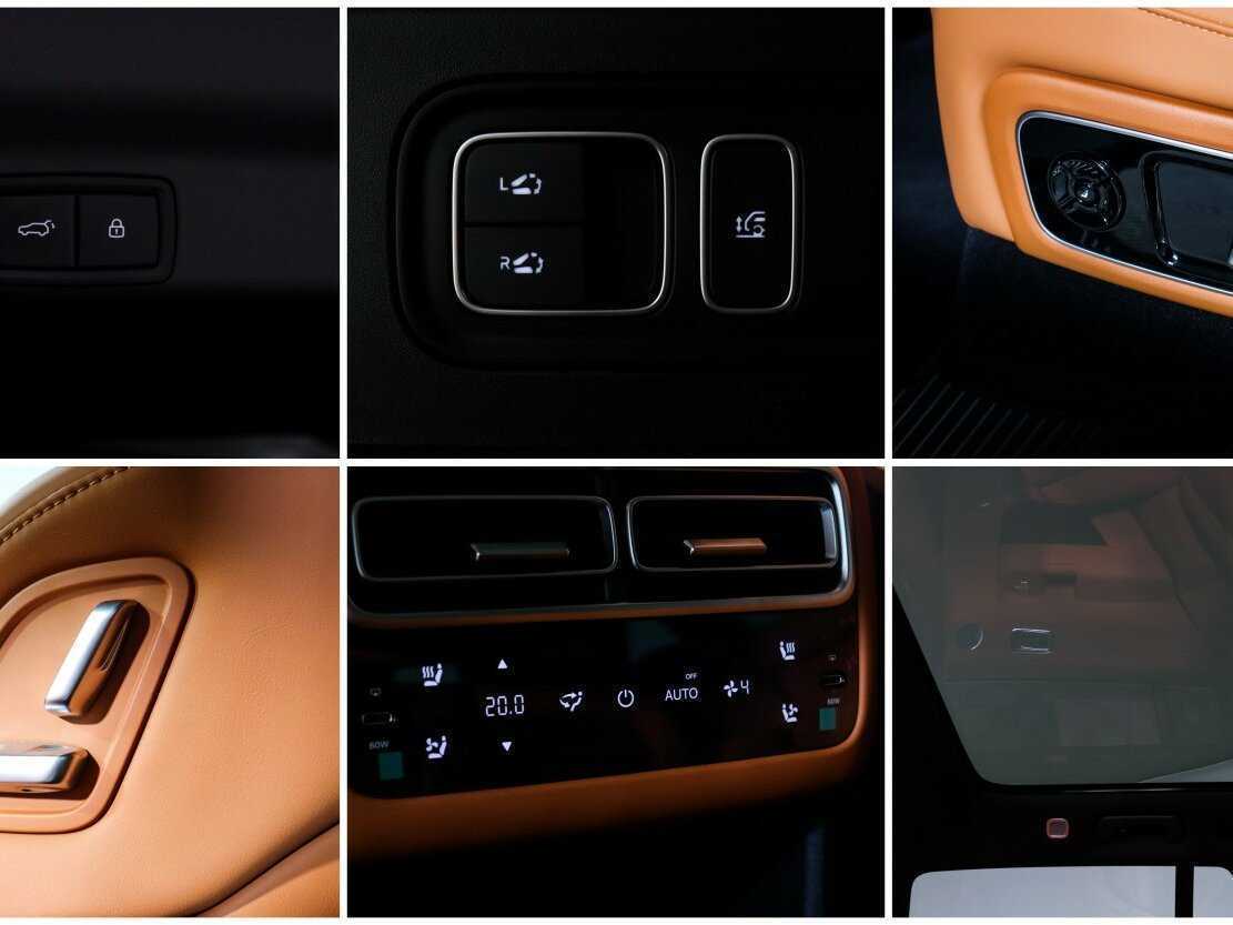 LiXiang L7 2024 года с пробегом. Фото: #17