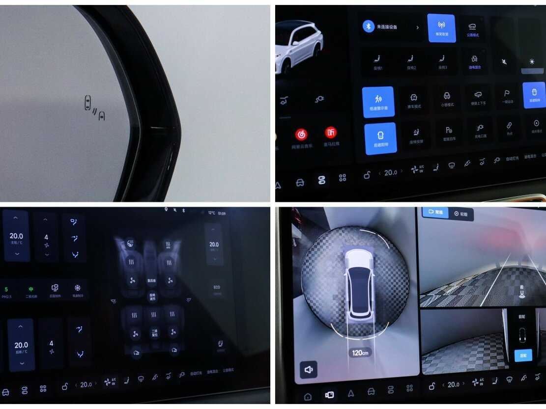 LiXiang L7 2024 года с пробегом. Фото: #19