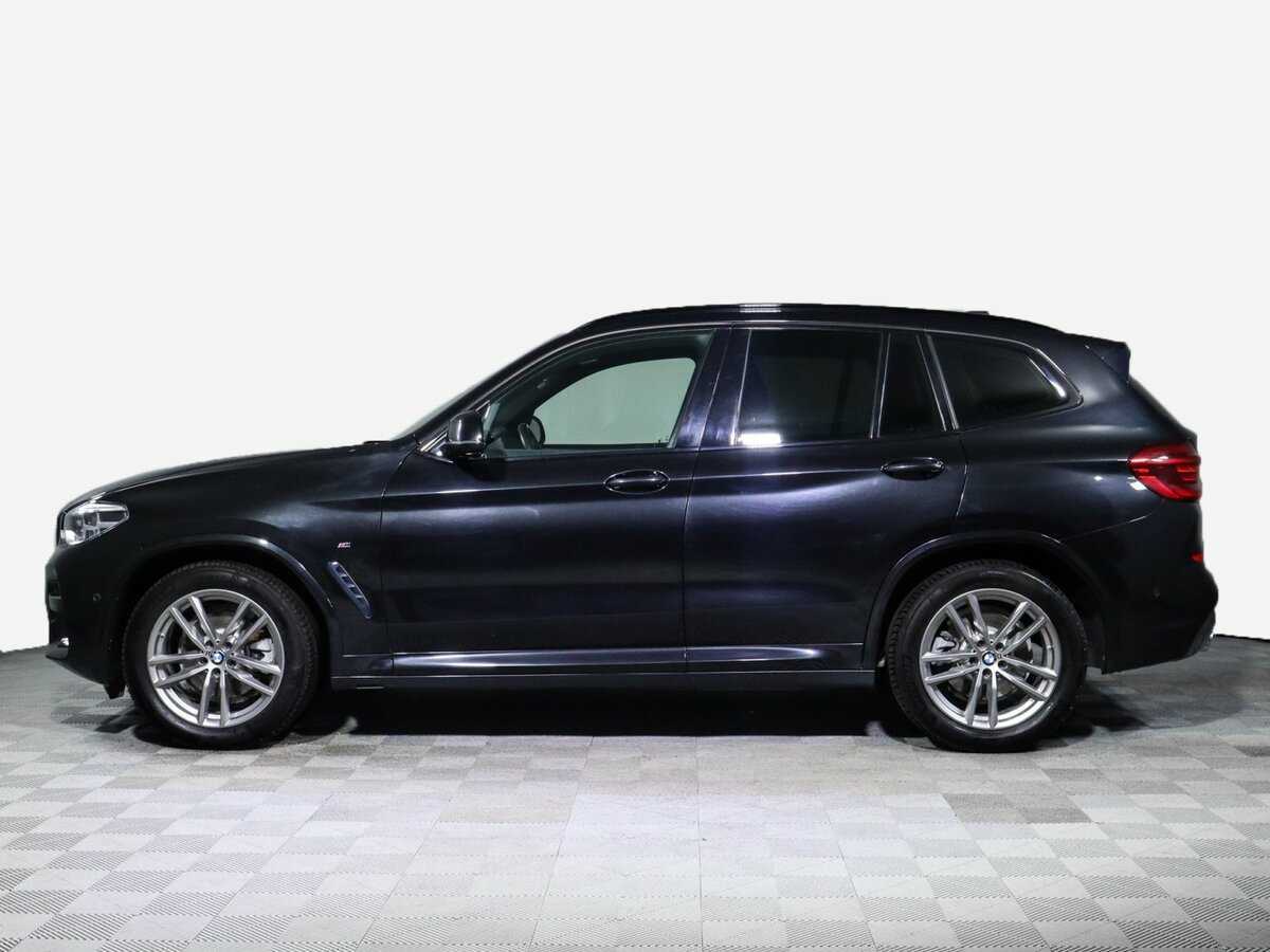 BMW X3 2020 года с пробегом. Фото: #7