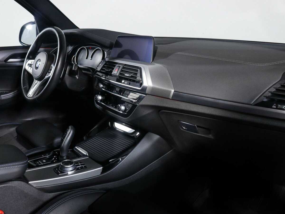 BMW X3 2020 года с пробегом. Фото: #8