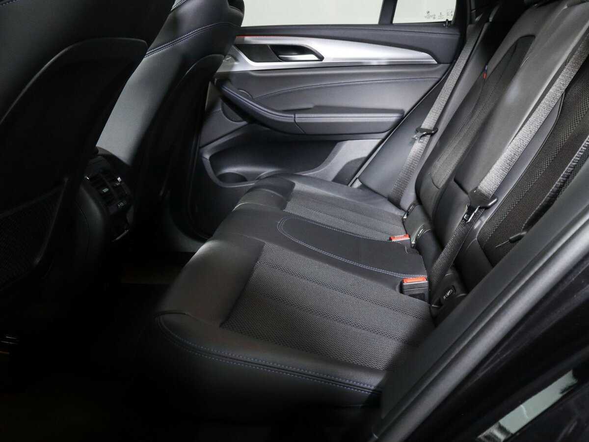 BMW X3 2020 года с пробегом. Фото: #9