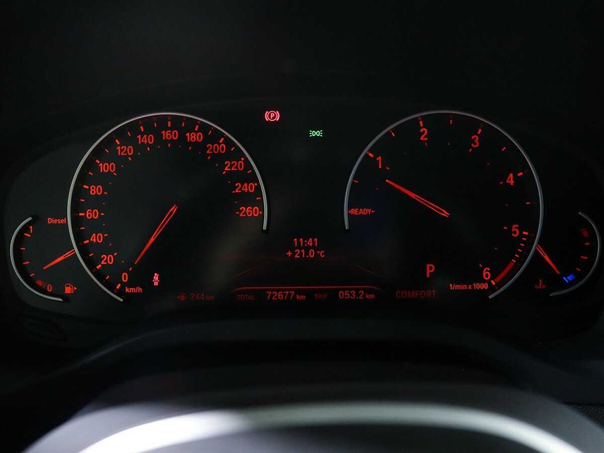 BMW X3 2020 года с пробегом. Фото: #10