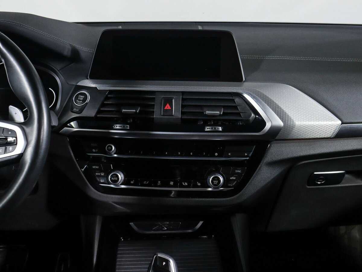 BMW X3 2020 года с пробегом. Фото: #12