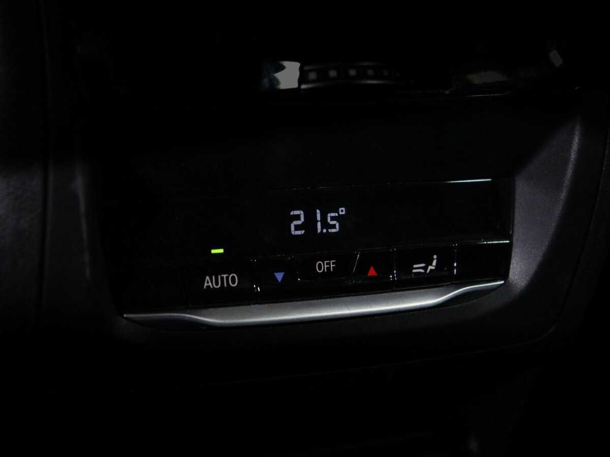 BMW X3 2020 года с пробегом. Фото: #23