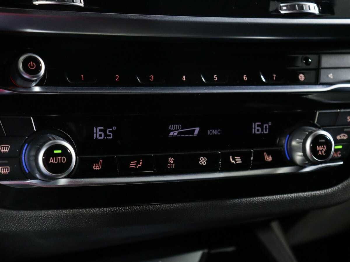 BMW X3 2020 года с пробегом. Фото: #24