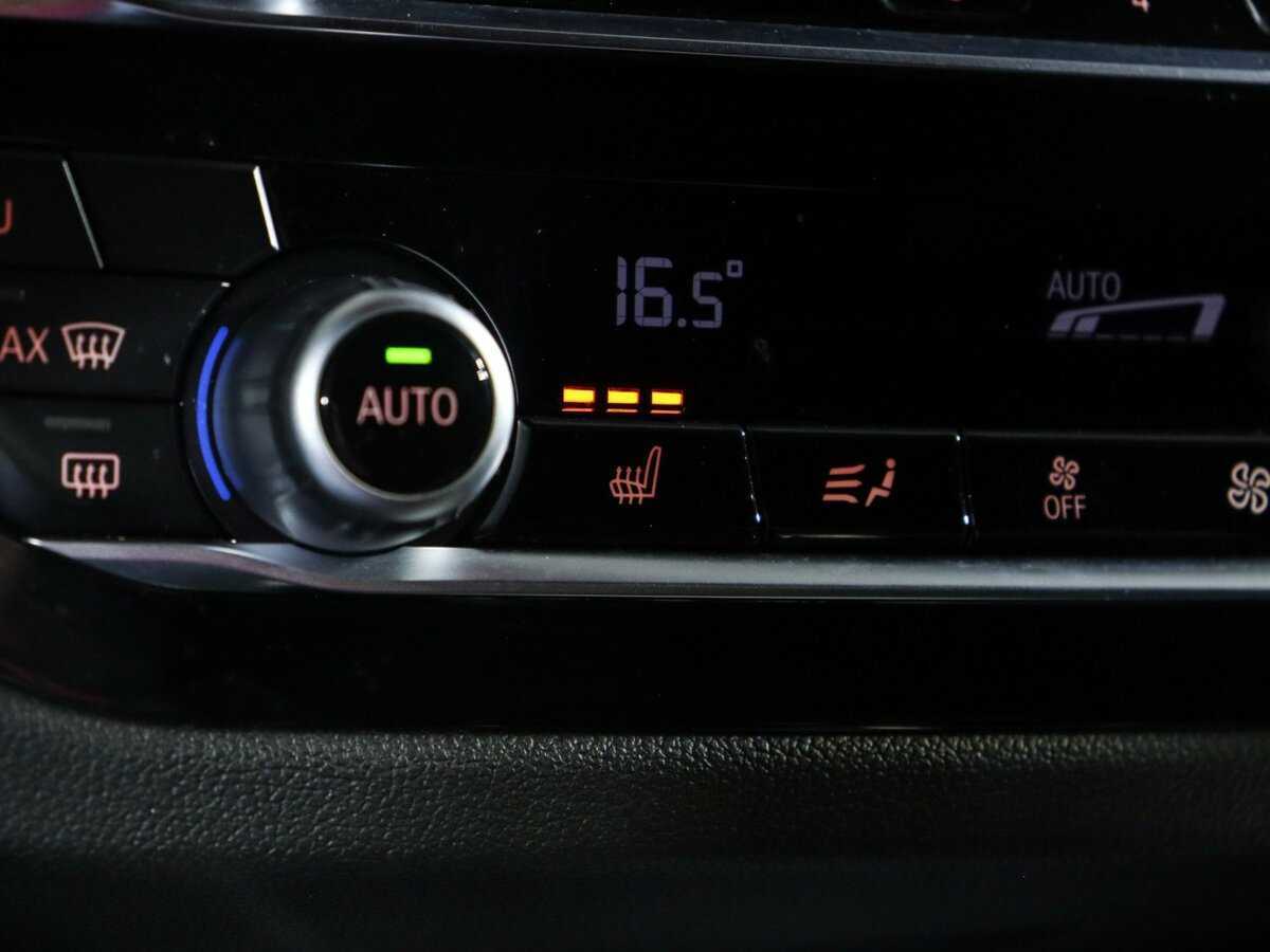 BMW X3 2020 года с пробегом. Фото: #25