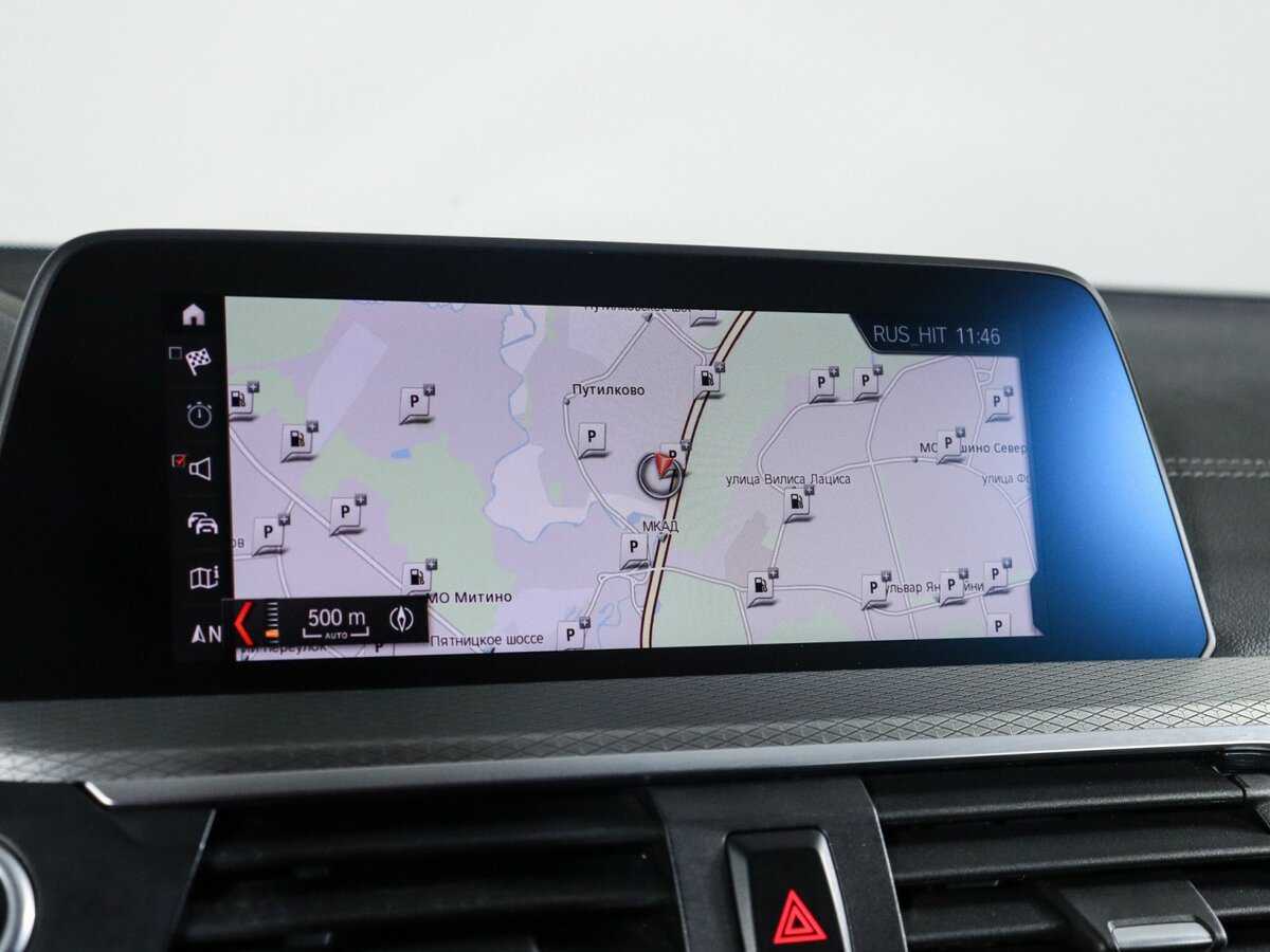 BMW X3 2020 года с пробегом. Фото: #27