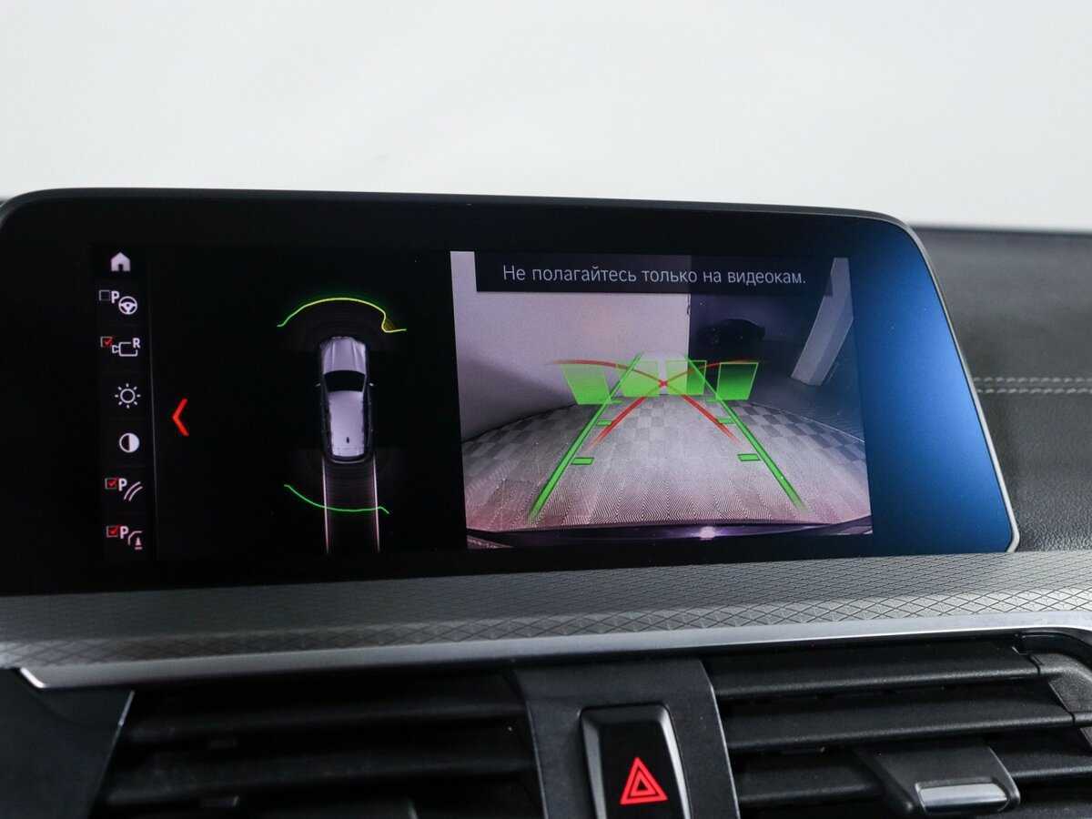 BMW X3 2020 года с пробегом. Фото: #28