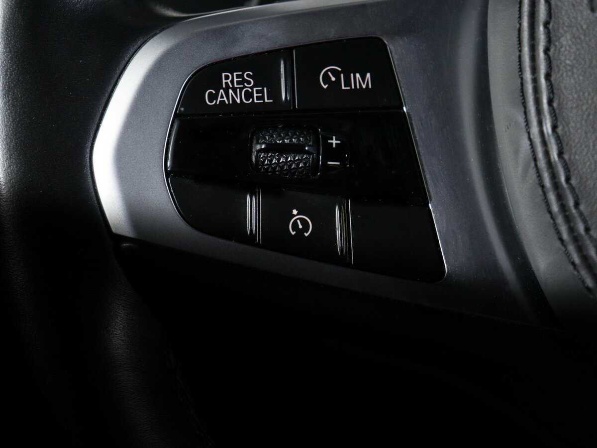 BMW X3 2020 года с пробегом. Фото: #31