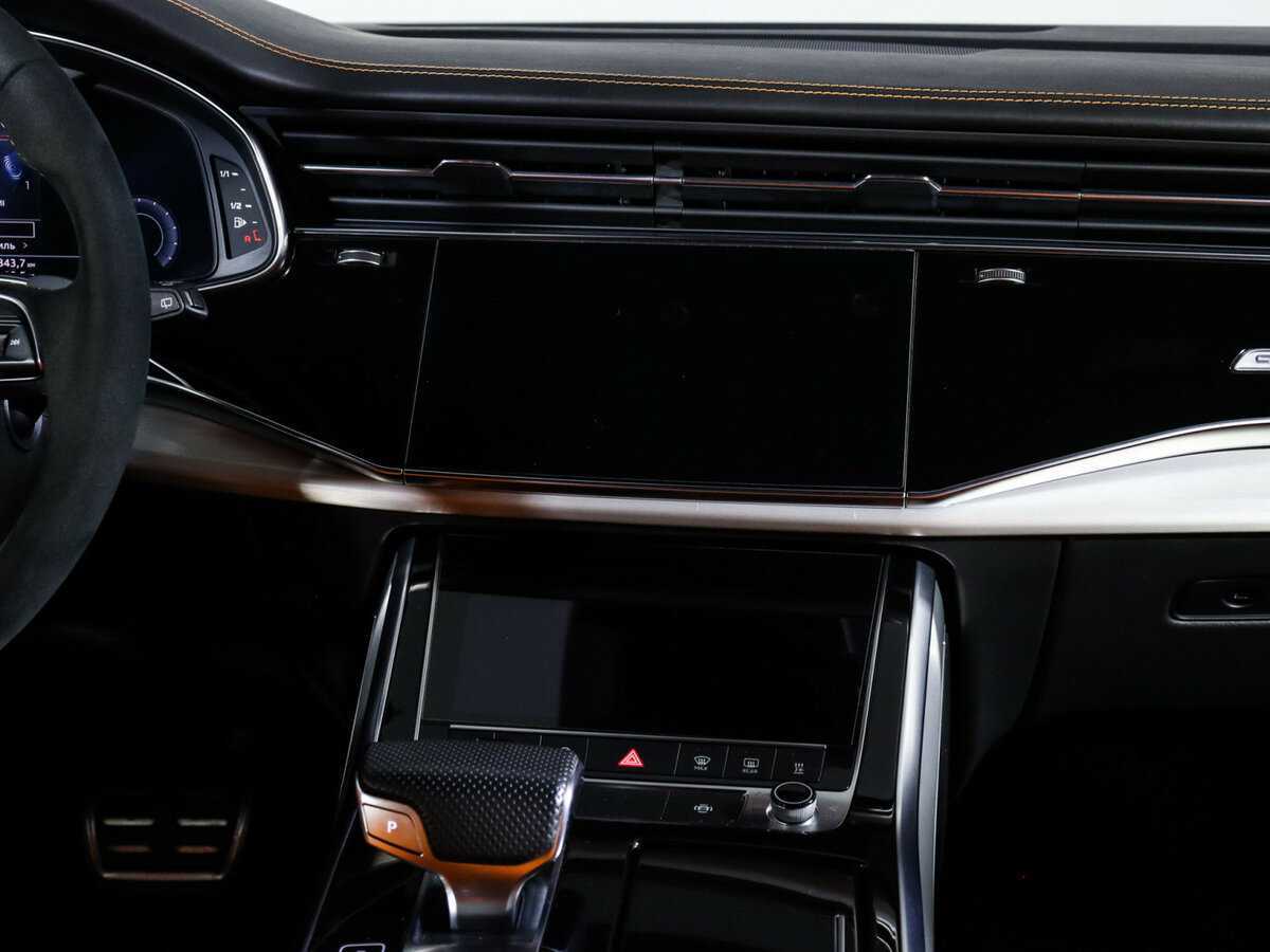 Audi Q8 2019 года с пробегом. Фото: #12