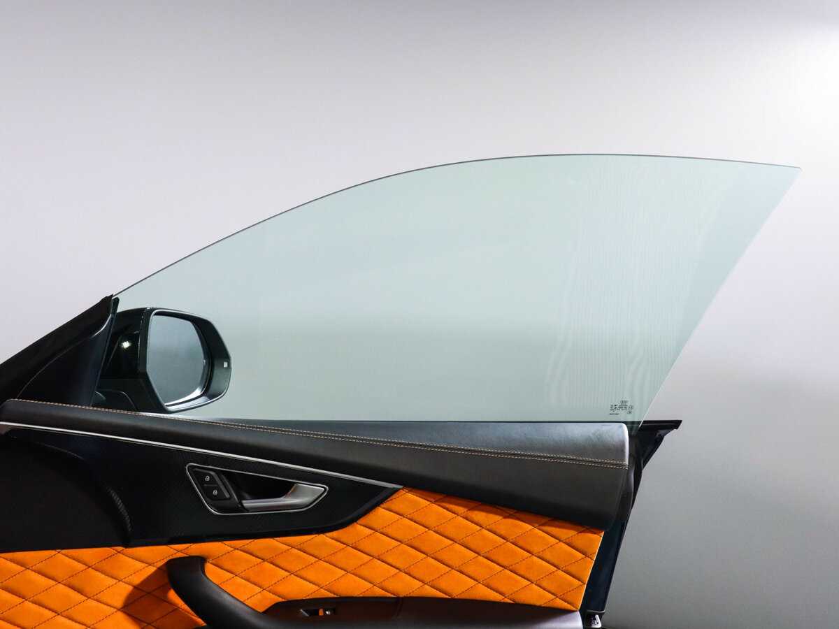 Audi Q8 2019 года с пробегом. Фото: #20