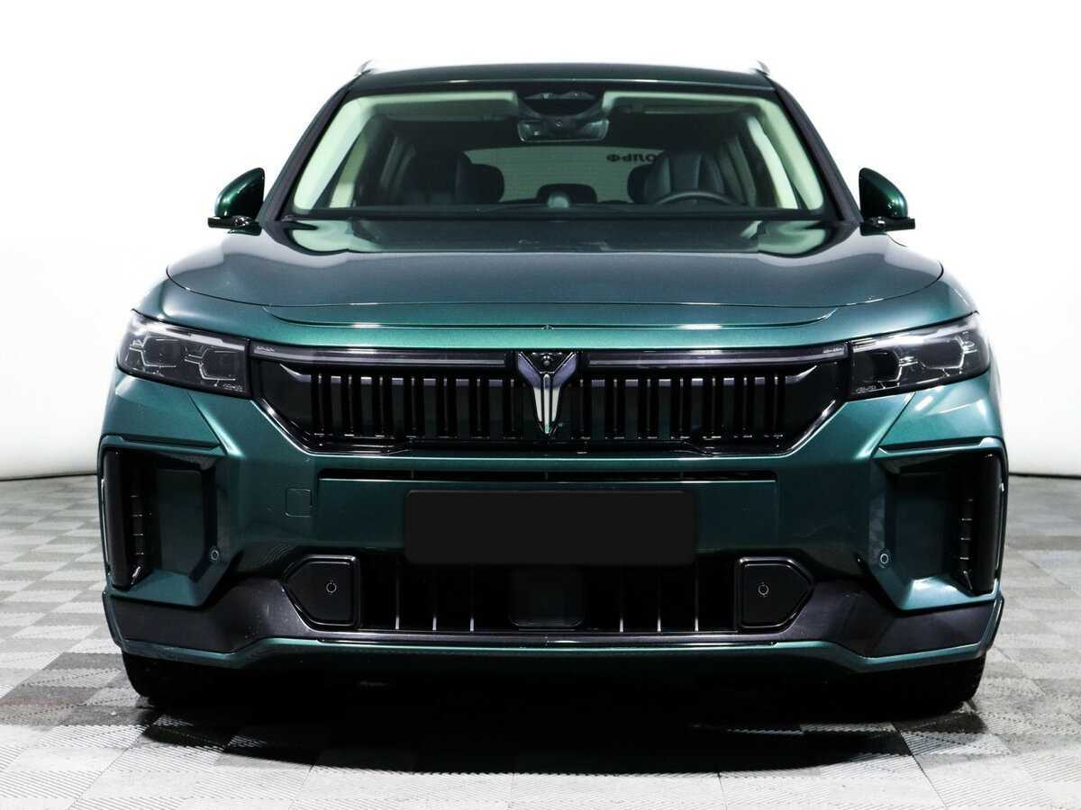 Voyah Free 2023 года с пробегом. Фото: #1