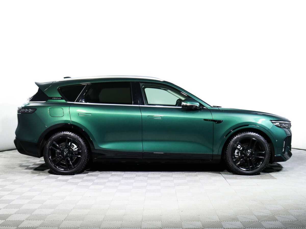 Voyah Free 2023 года с пробегом. Фото: #3