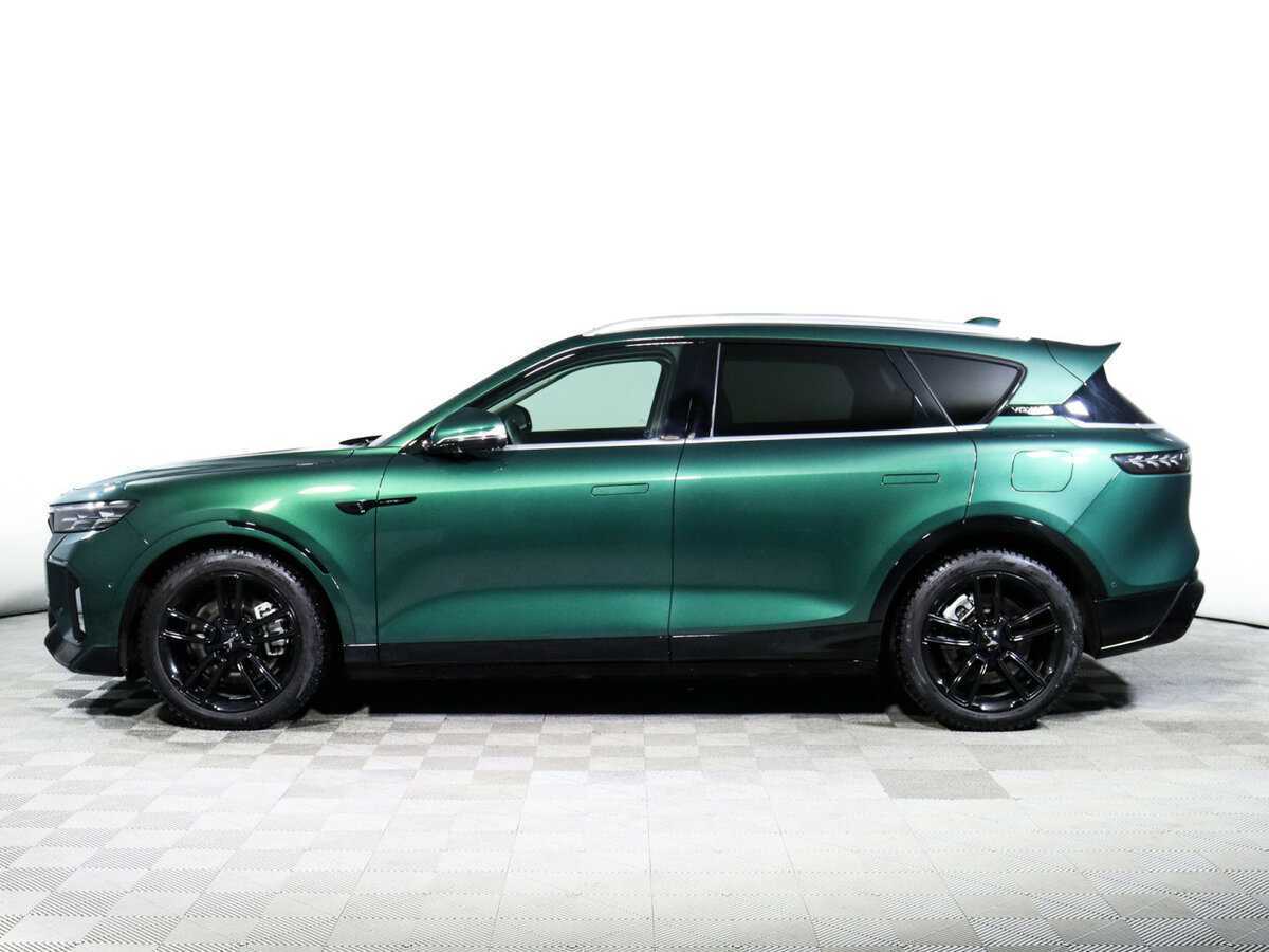 Voyah Free 2023 года с пробегом. Фото: #4