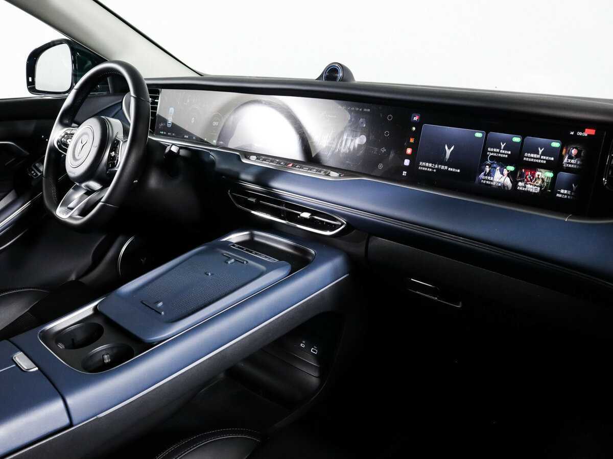 Voyah Free 2023 года с пробегом. Фото: #5