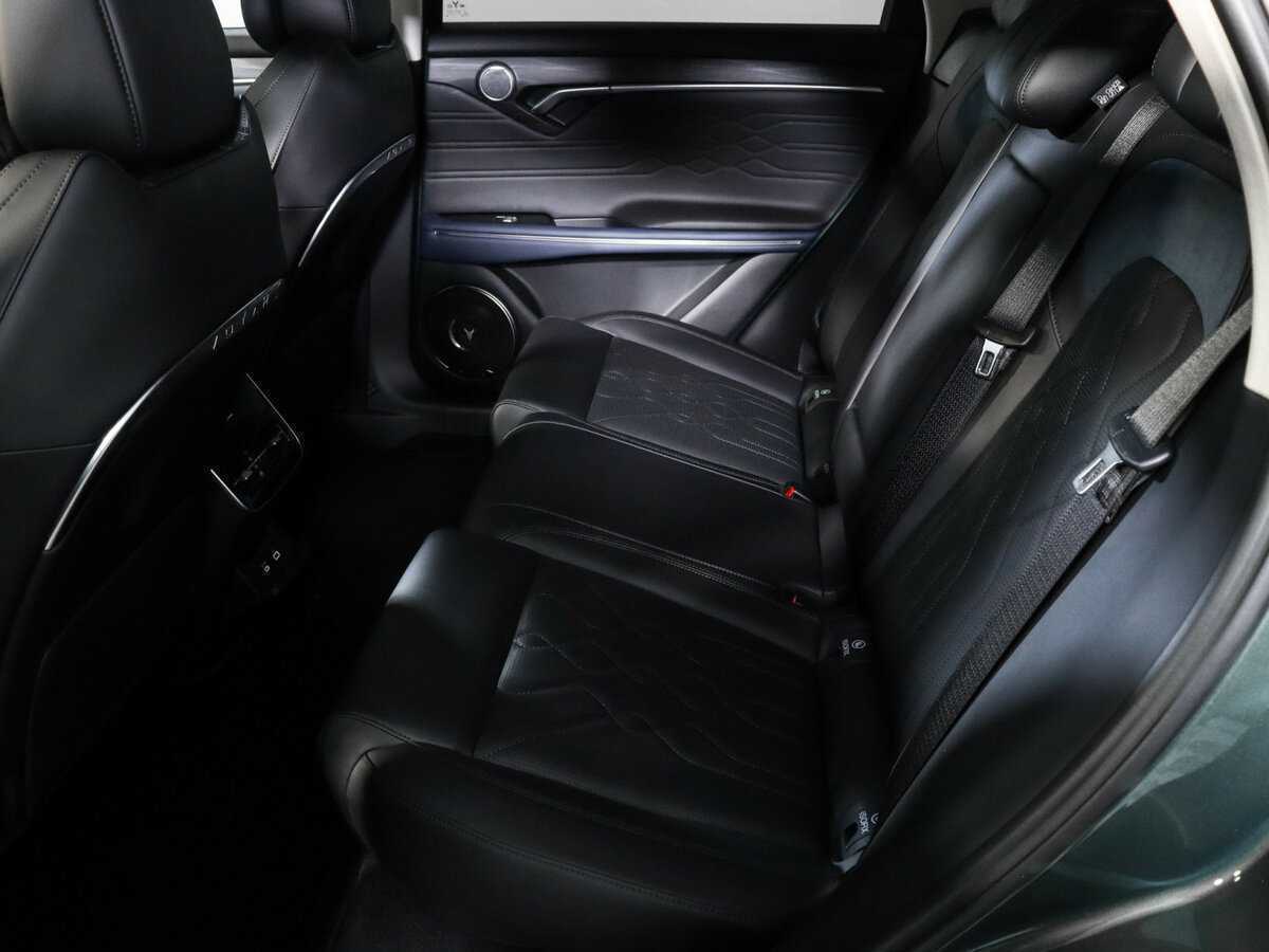 Voyah Free 2023 года с пробегом. Фото: #6