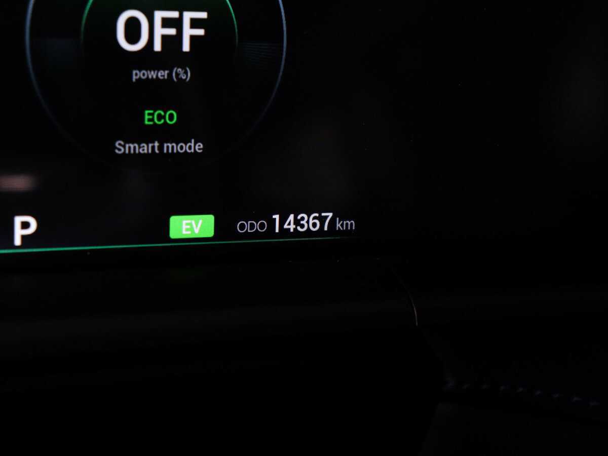 Voyah Free 2023 года с пробегом. Фото: #7