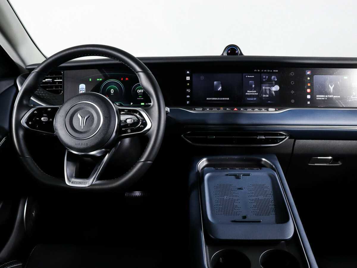 Voyah Free 2023 года с пробегом. Фото: #8