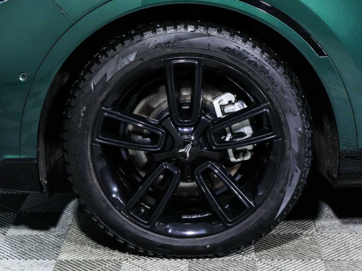 Voyah Free 2023 года с пробегом. Фото: #11