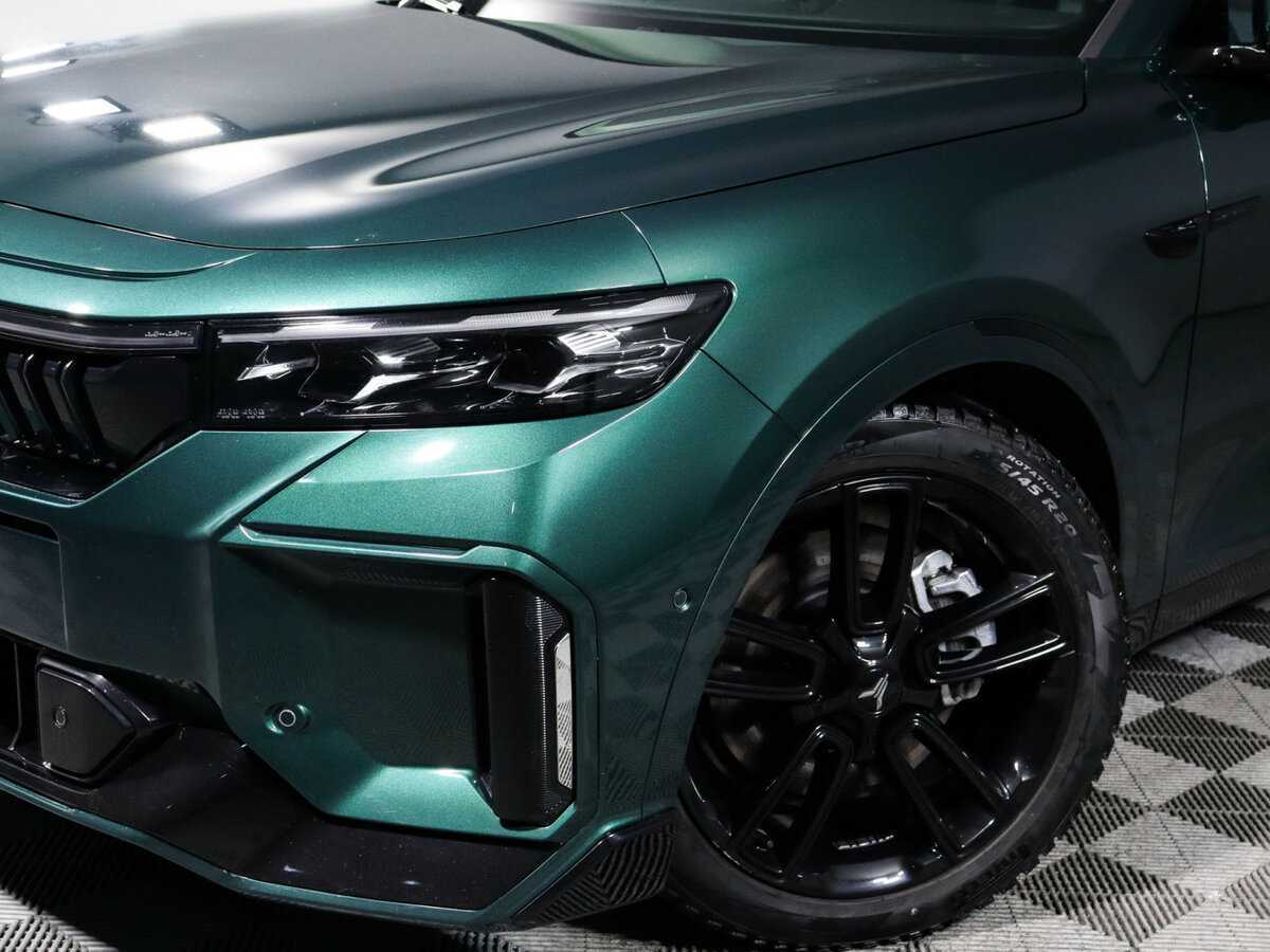 Voyah Free 2023 года с пробегом. Фото: #13