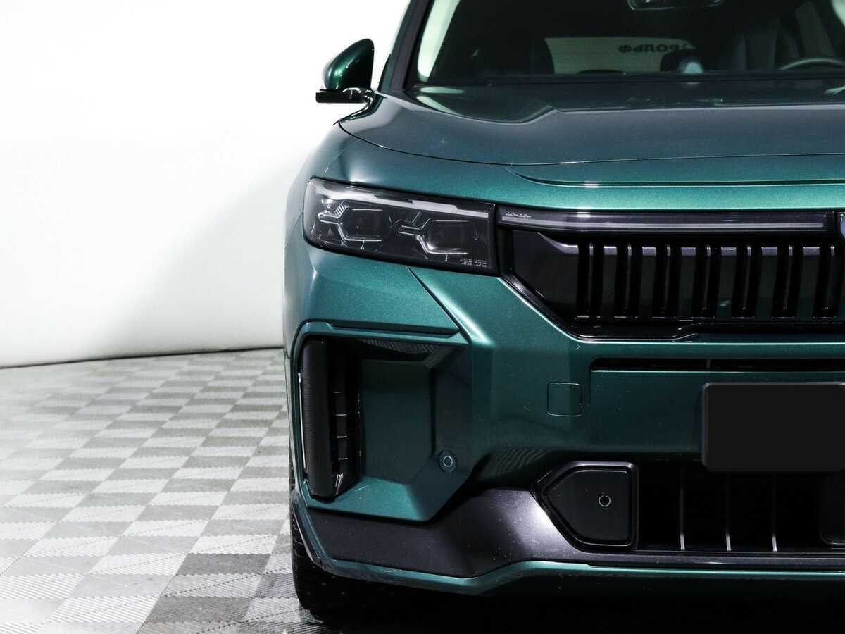 Voyah Free 2023 года с пробегом. Фото: #14