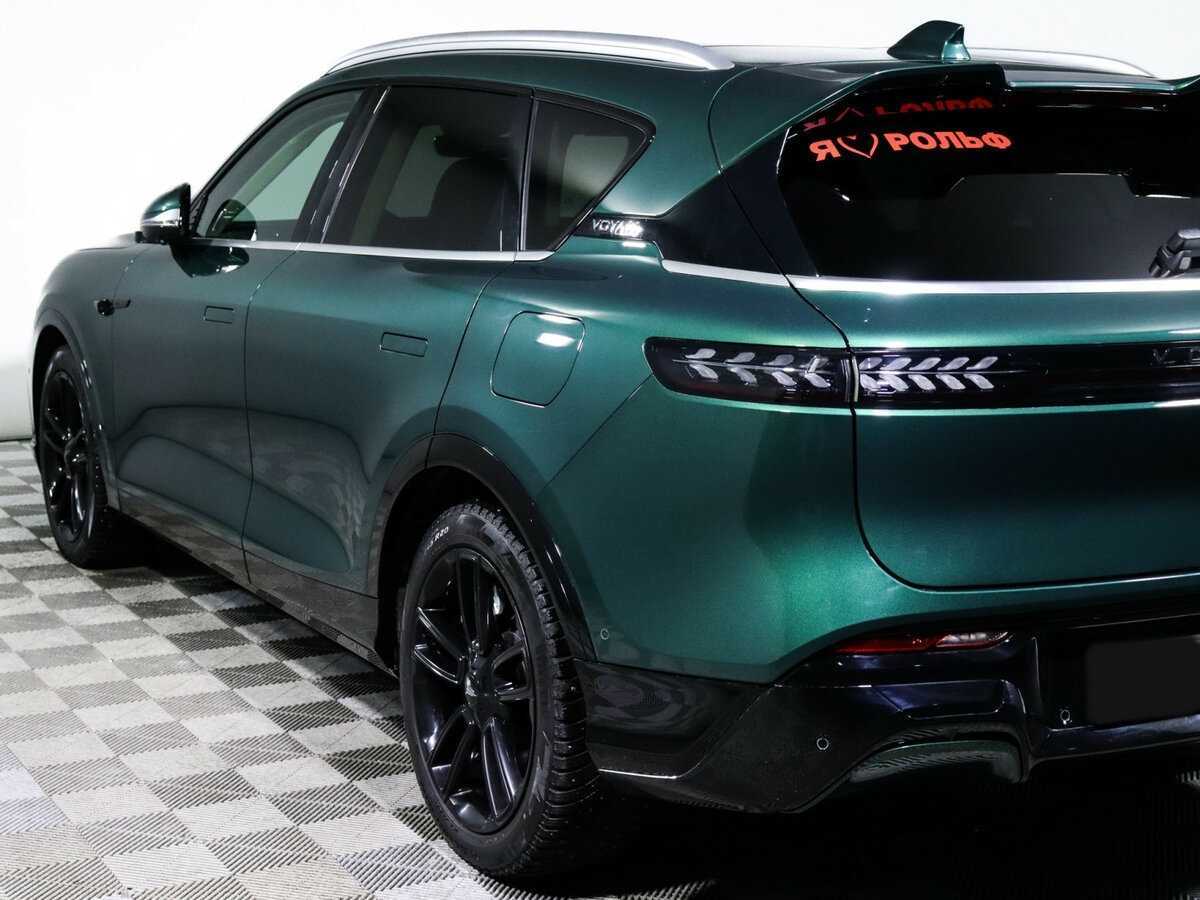 Voyah Free 2023 года с пробегом. Фото: #15