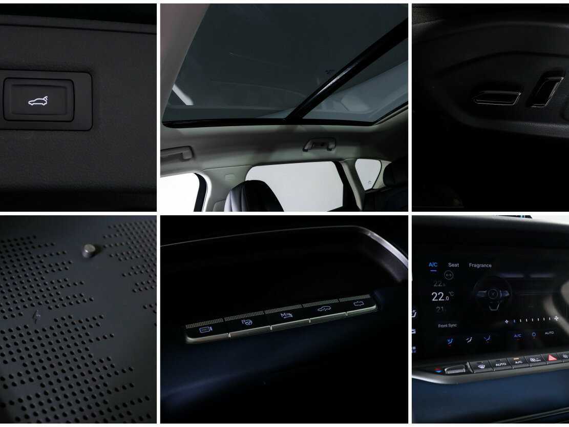 Voyah Free 2023 года с пробегом. Фото: #16