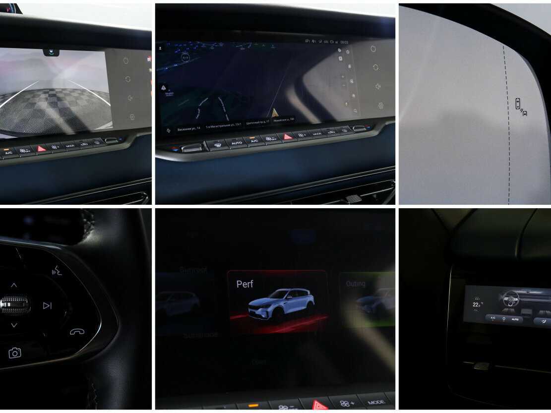 Voyah Free 2023 года с пробегом. Фото: #17