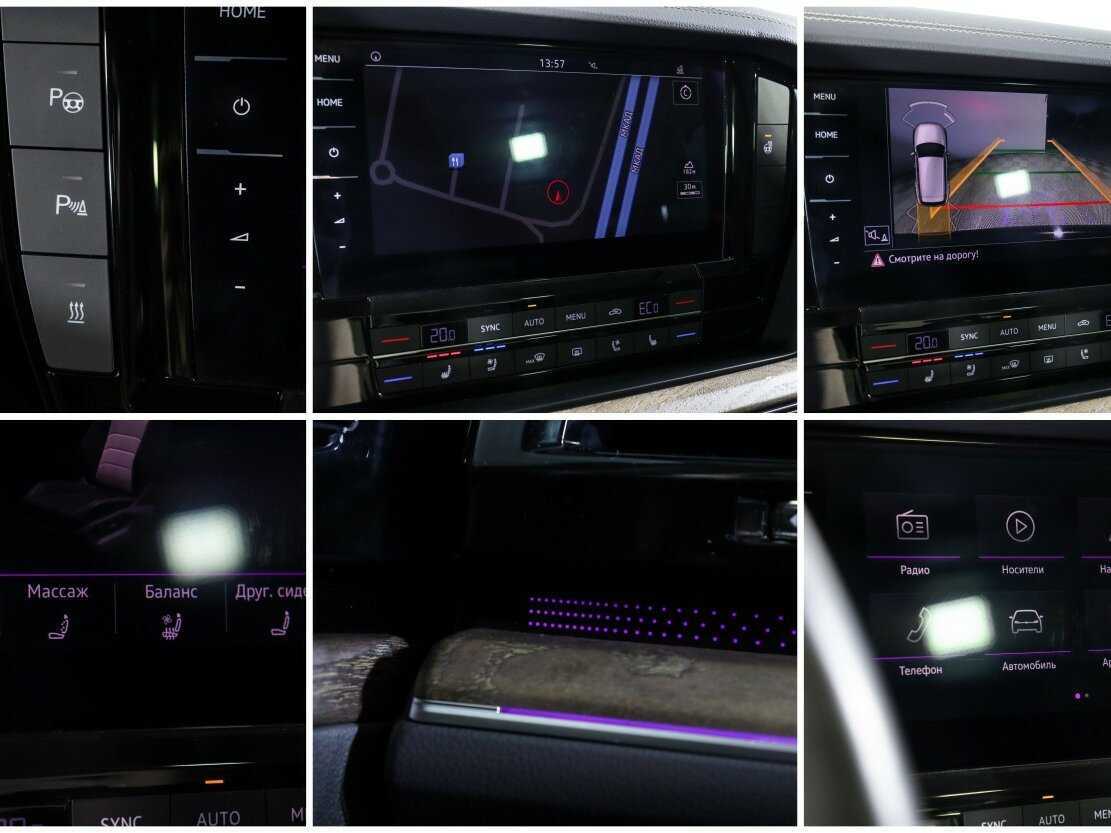 Volkswagen Touareg 2018 года с пробегом. Фото: #19