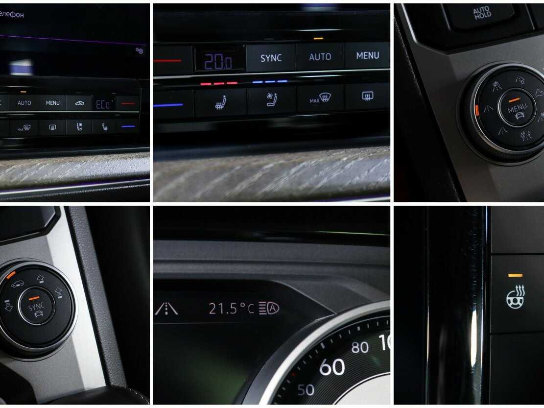 Volkswagen Touareg 2018 года с пробегом. Фото: #20