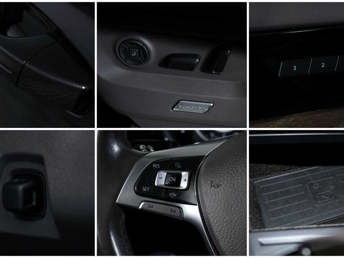 Volkswagen Touareg 2018 года с пробегом. Фото: #21