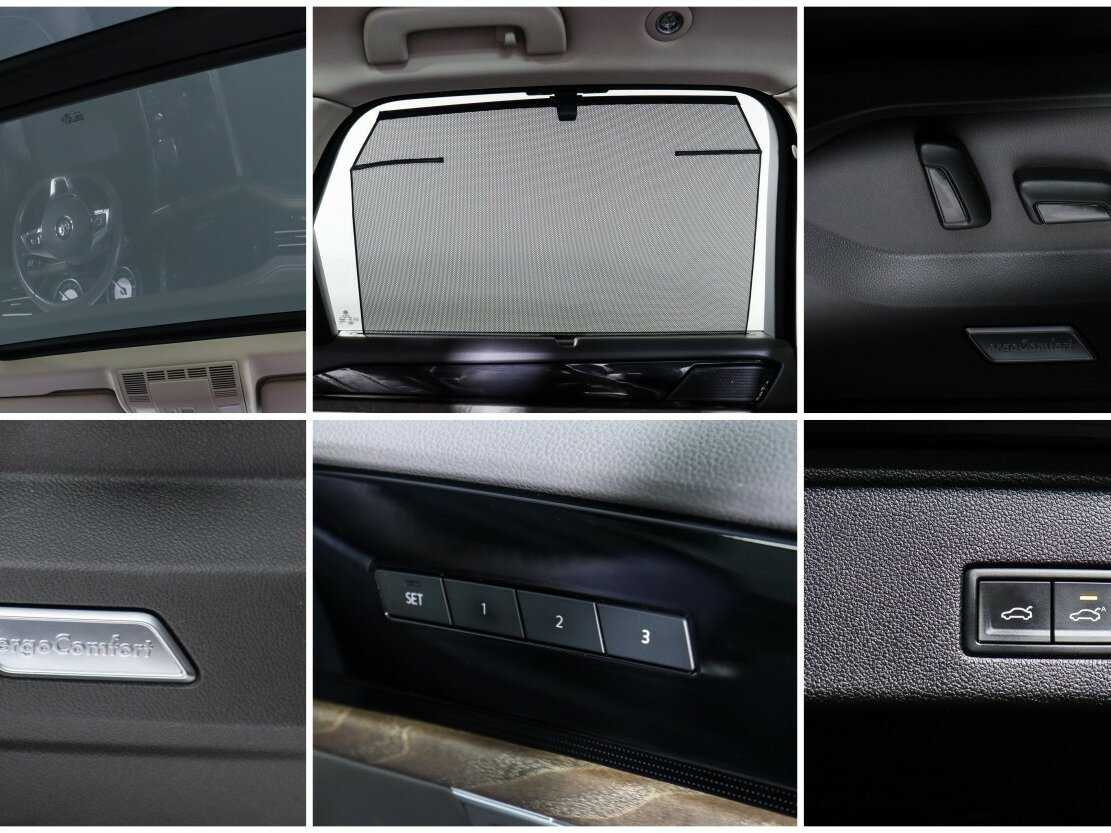 Volkswagen Touareg 2018 года с пробегом. Фото: #22