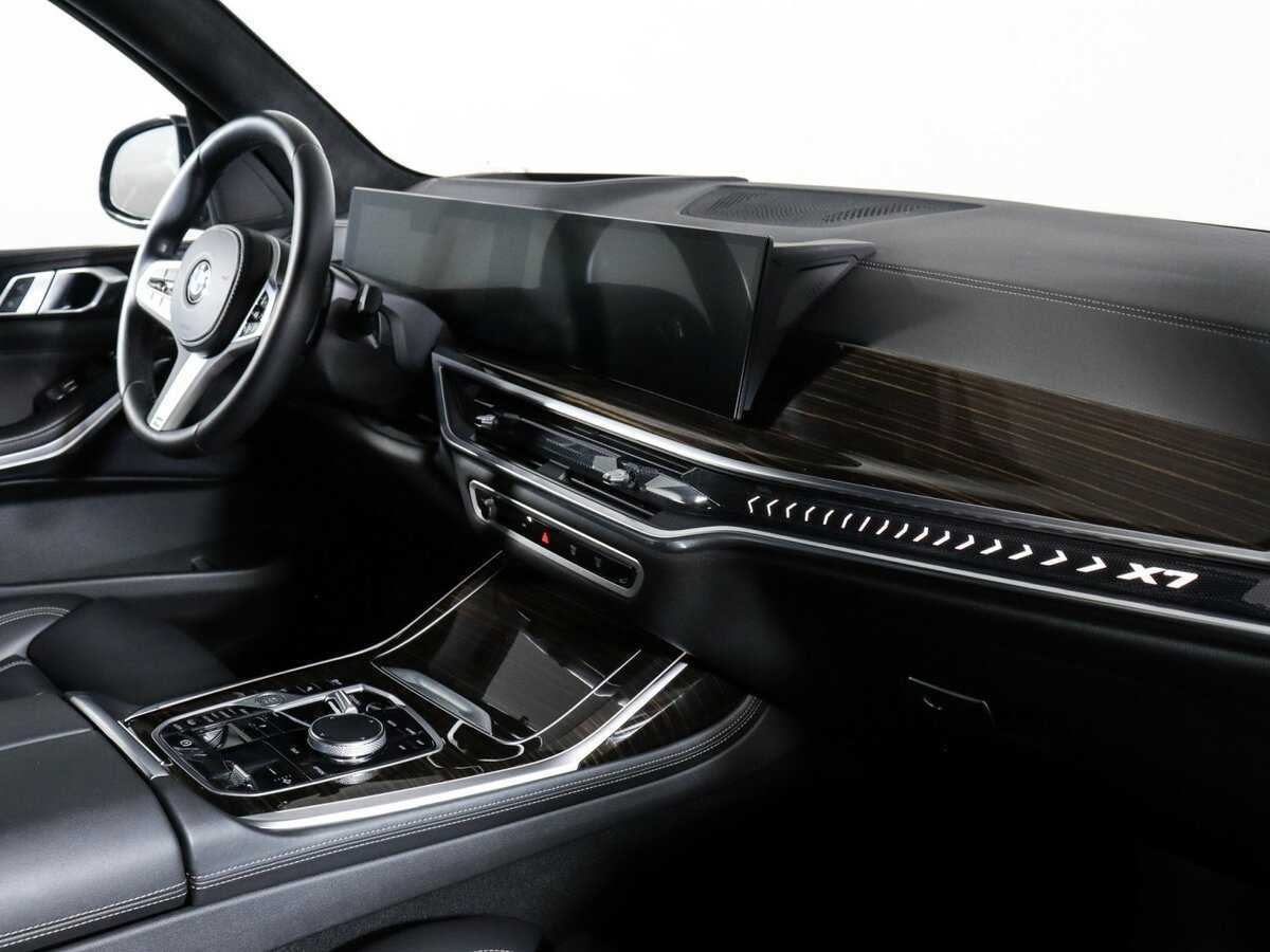 BMW X7 2022 года с пробегом. Фото: #5