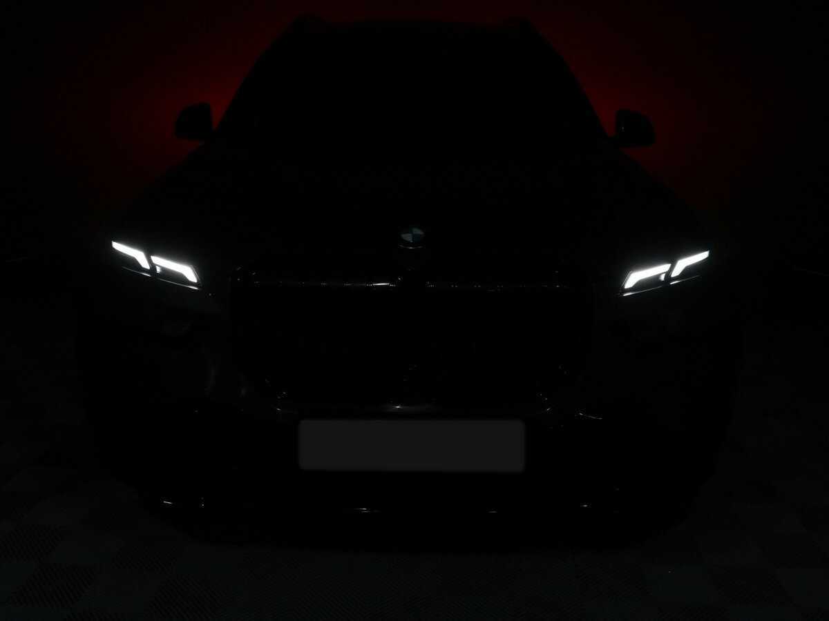 BMW X7 2022 года с пробегом. Фото: #12