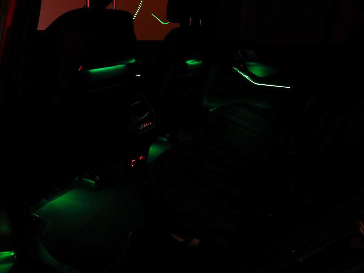 BMW X7 2022 года с пробегом. Фото: #15