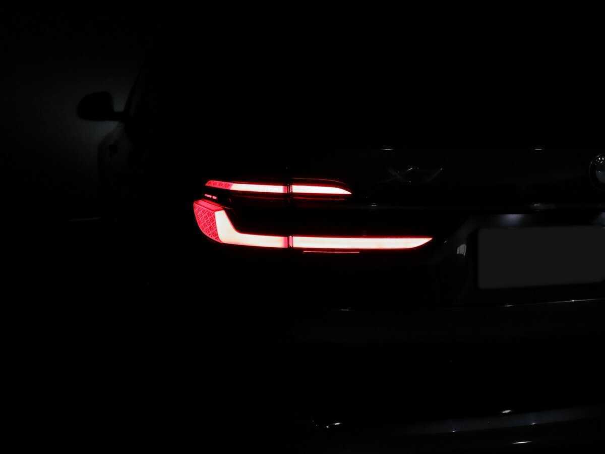 BMW X7 2022 года с пробегом. Фото: #17