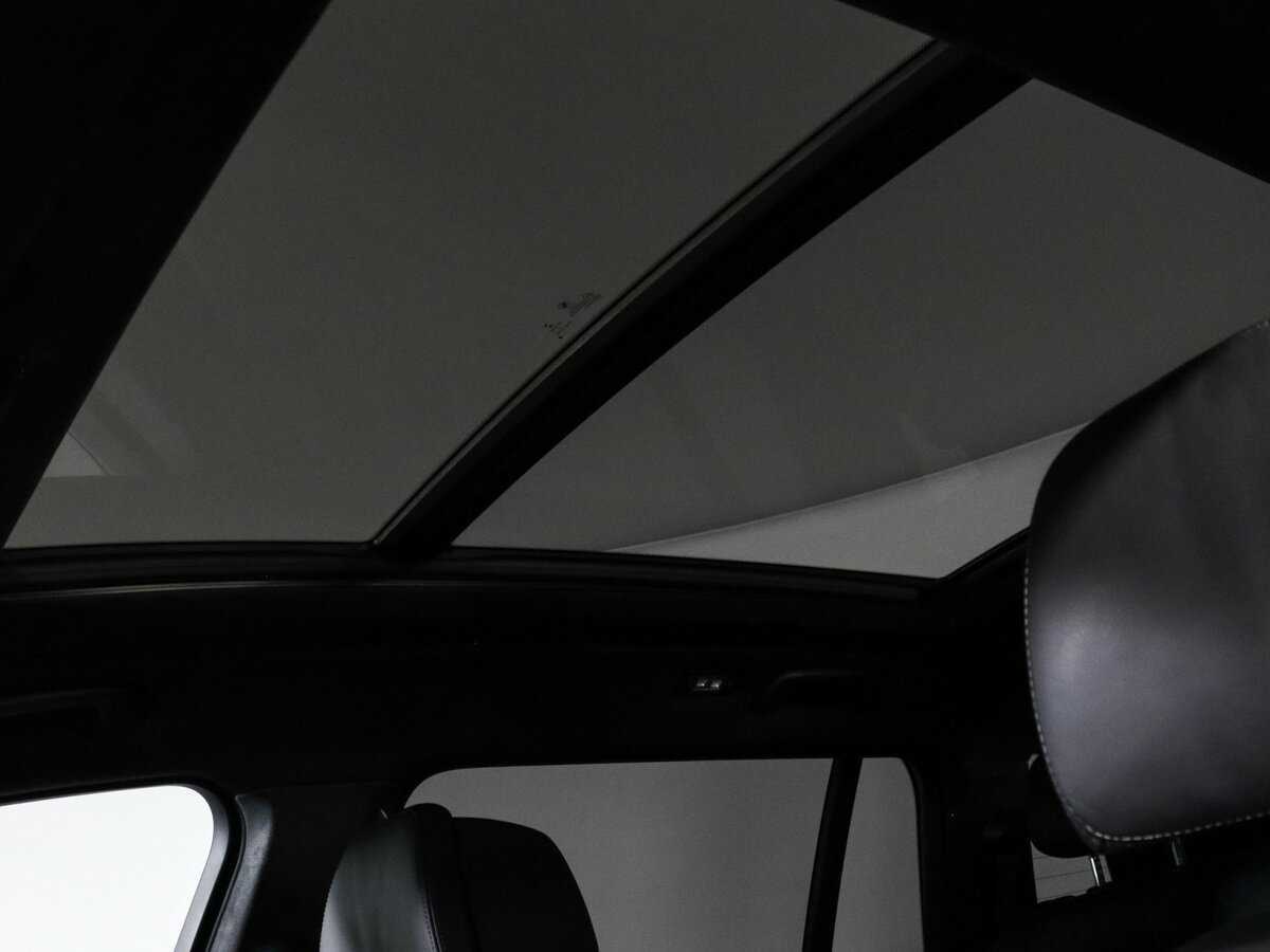 BMW X7 2022 года с пробегом. Фото: #26