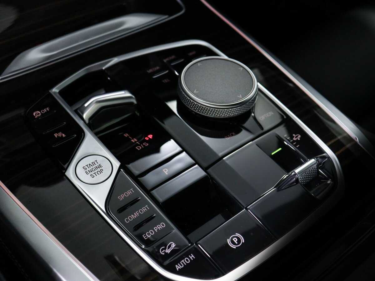 BMW X7 2022 года с пробегом. Фото: #30