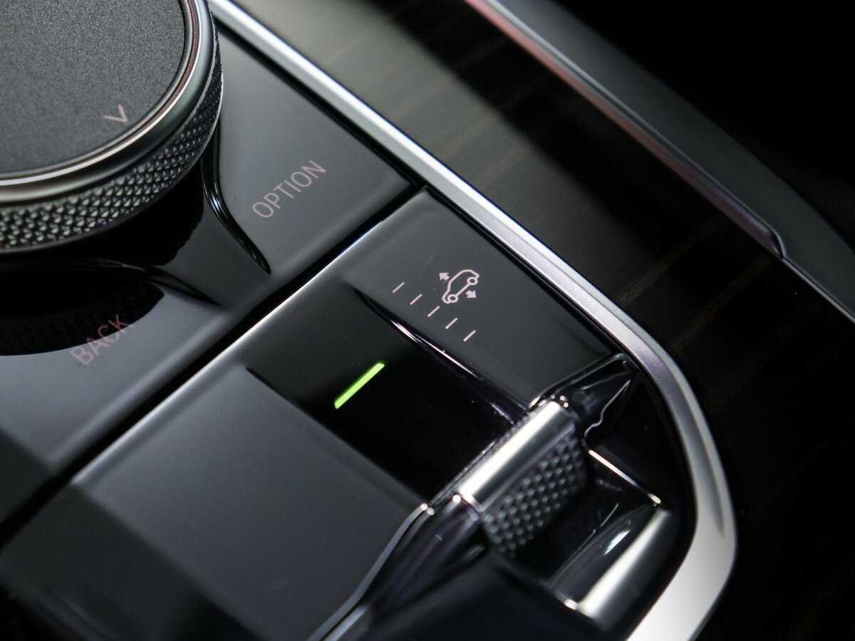 BMW X7 2022 года с пробегом. Фото: #31